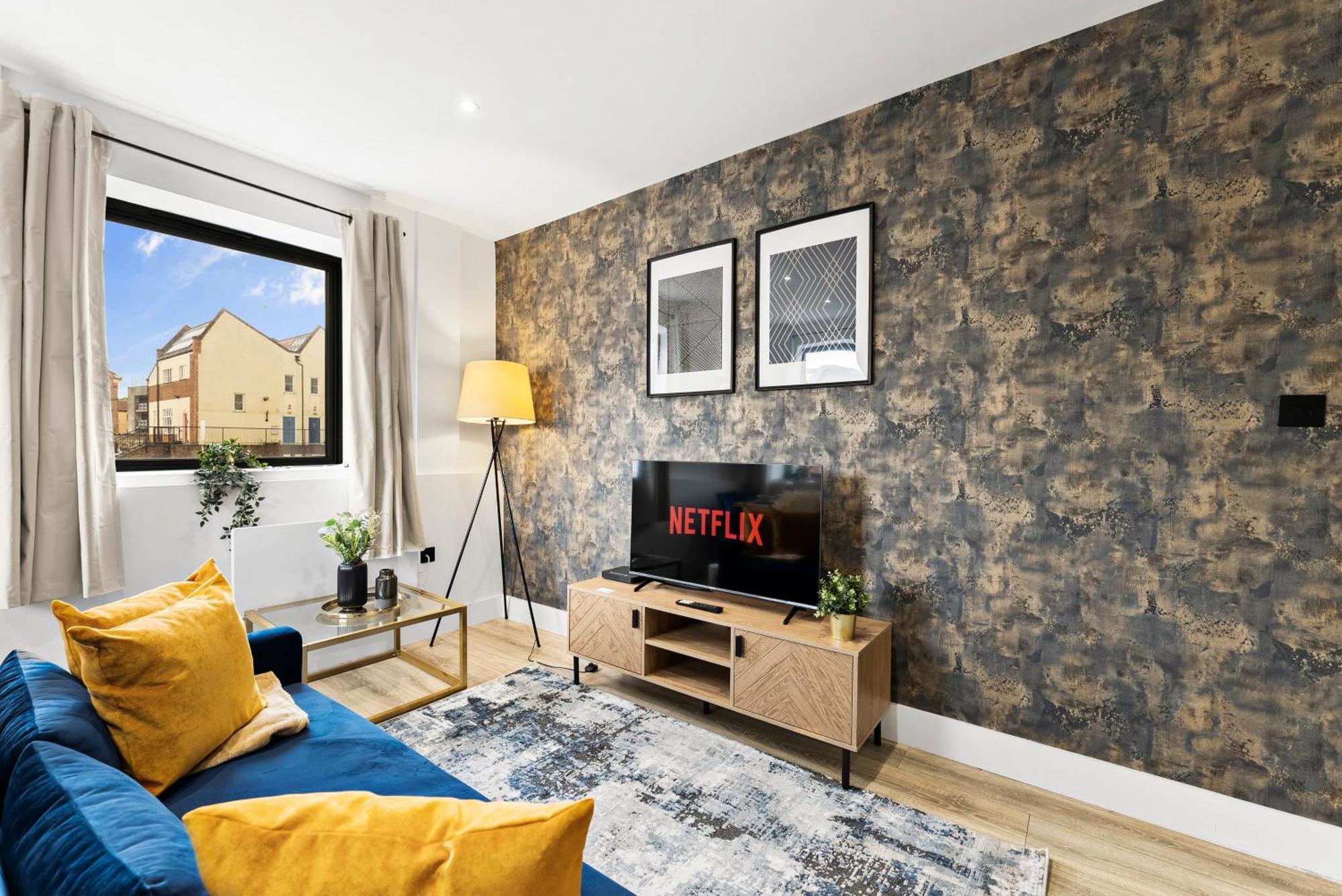Comfortable 2-Bedroom Stay In Norwich Exterior photo